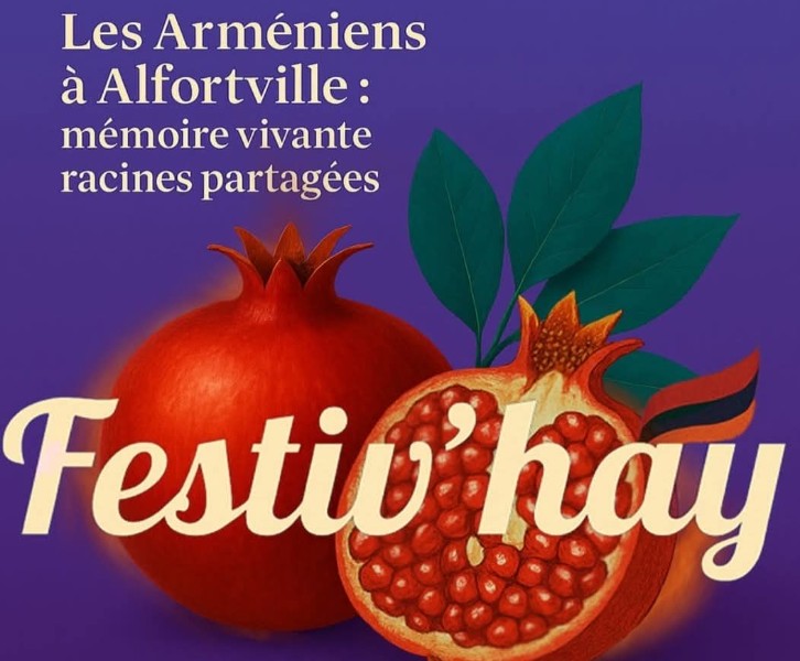Festiv’hay : Le Festival Annuel des Associations Arméniennes d’Alfortville 