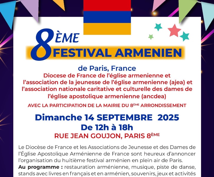 Festival Arménien