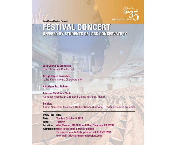 Festival Concert