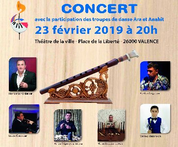 FESTIVAL INTERNATIONAL DE DUDUK