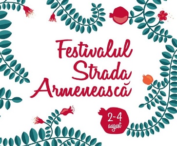 Festivalul Strada Armeneasca - editia 6