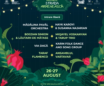 Festivalului Strada Armenească