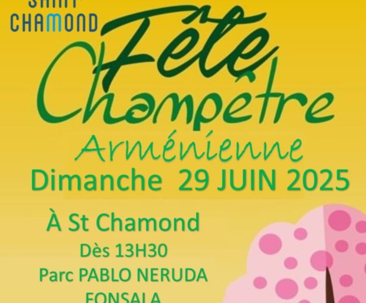 Fête champêtre 