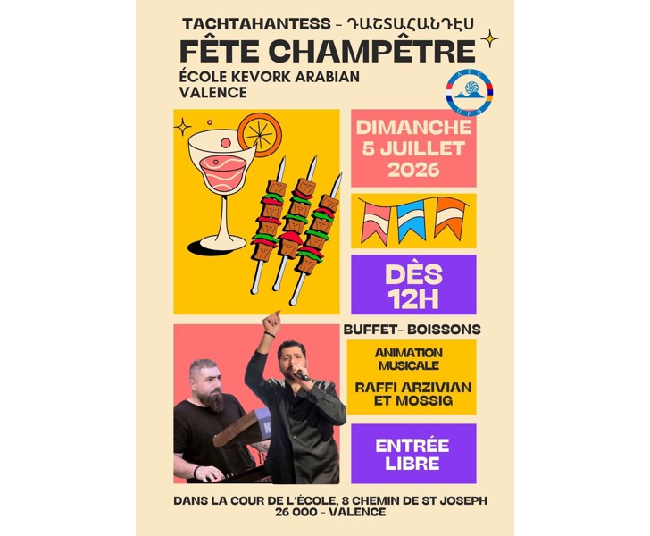Fête Champêtre