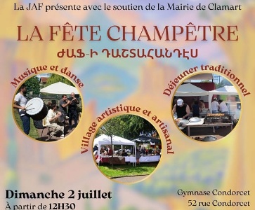 Fête Champêtre