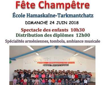 Fête Champêtre