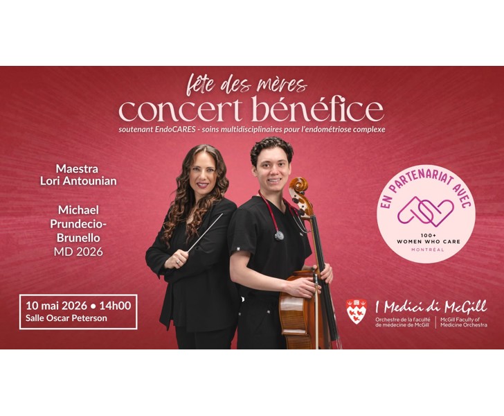 Fête des mères - Concert bénéfice