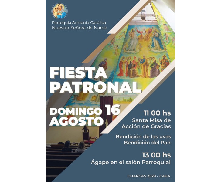 Fiesta Patronal