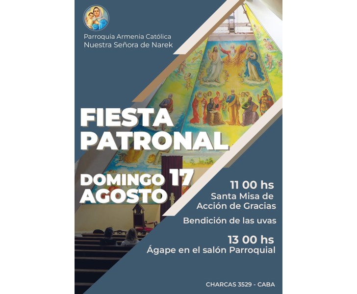 Fiesta Patronal