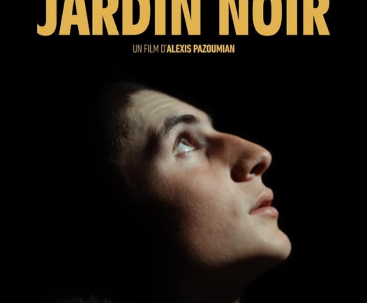 film "Jardin noir" d'Alexis Pazoumian