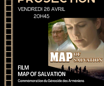 Film 'Map of Salvation'