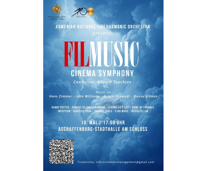 Film Music Cinema Symphony