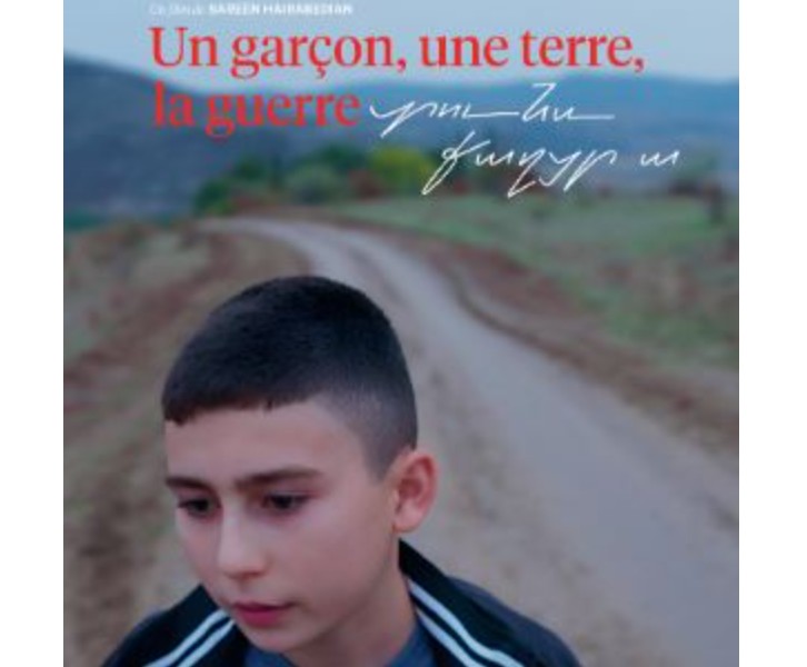 Film "Un garçon, une terre... la Guerre"