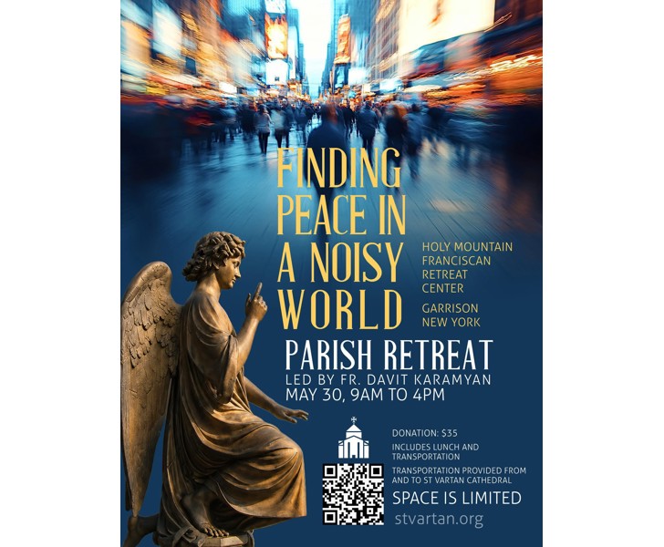 Finding Peace in a Noisy World