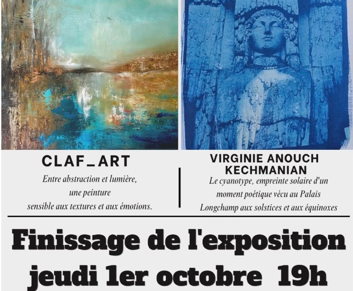 Finissage Exposition-Vente 
