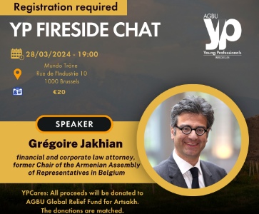 Fireside chat with Grégoire Jakhian