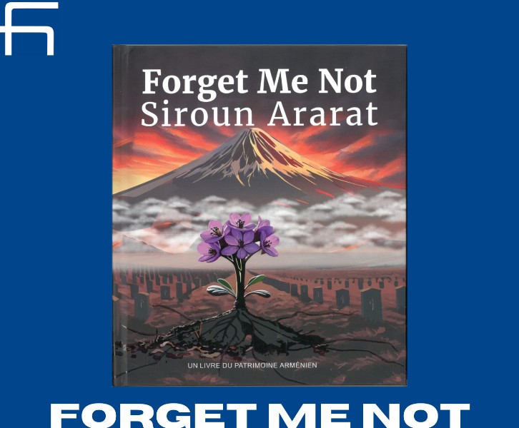 Forget Me Not Siroun Ararat