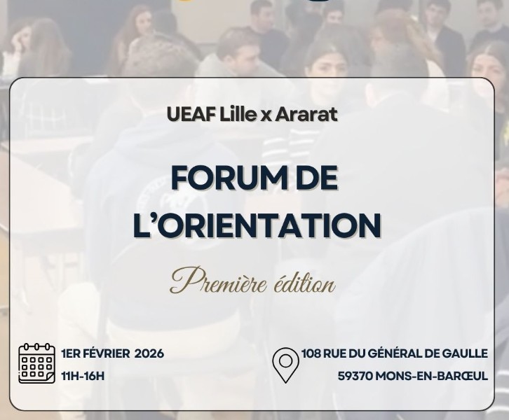 Forum de l’orientation