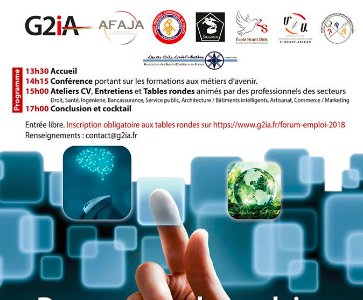 Forum Emploi & Avenir