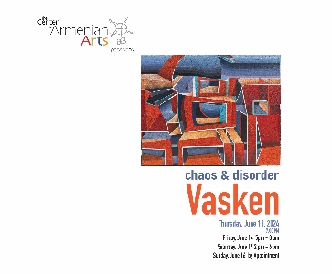Vasken;  chaos & disorder 