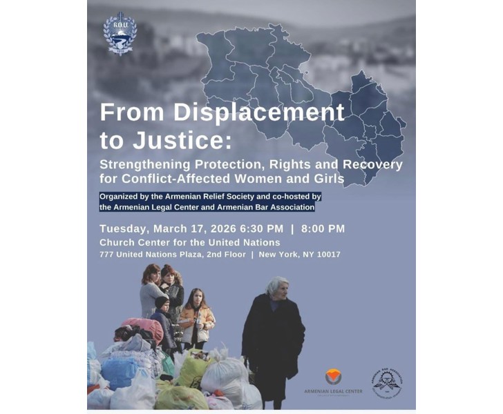 From Displacement to Justice: Strengthening Protection, Rights and Recovery for Conflict-Affected Women and Girls