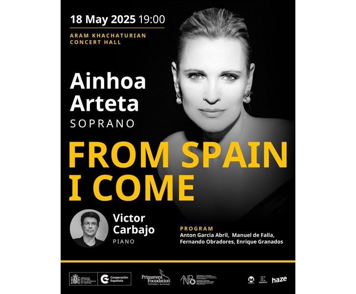 From Spain I Come
