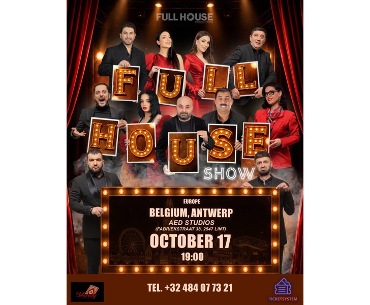 Full House Show