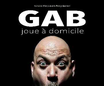 Gab joue à domicile 