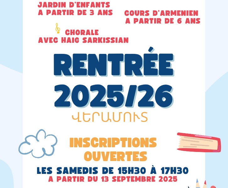 Gabouyd Dnag  : Rentrée 2025