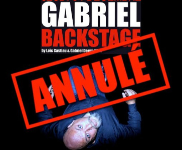 Gabriel Dermidjian dans Backstage