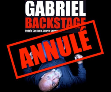 Gabriel Dermidjian dans Backstage