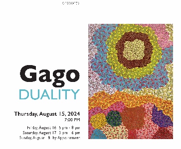 Gago: DUALITY