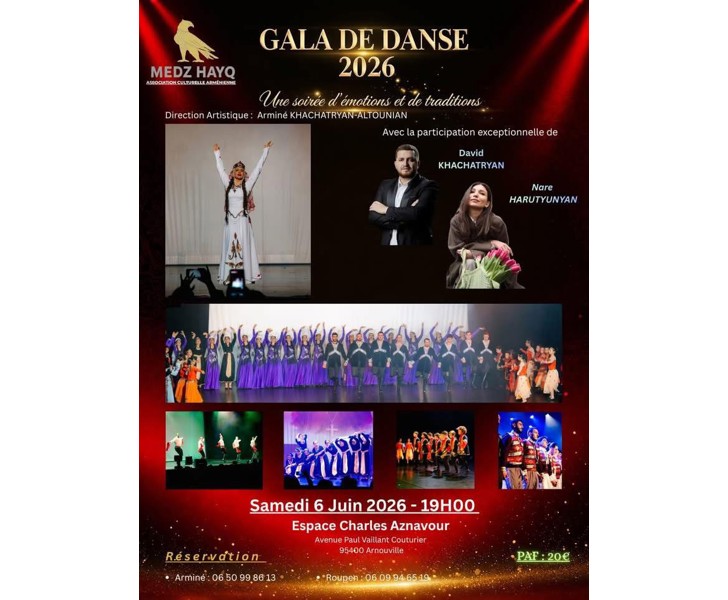 Gala de Danse 2026