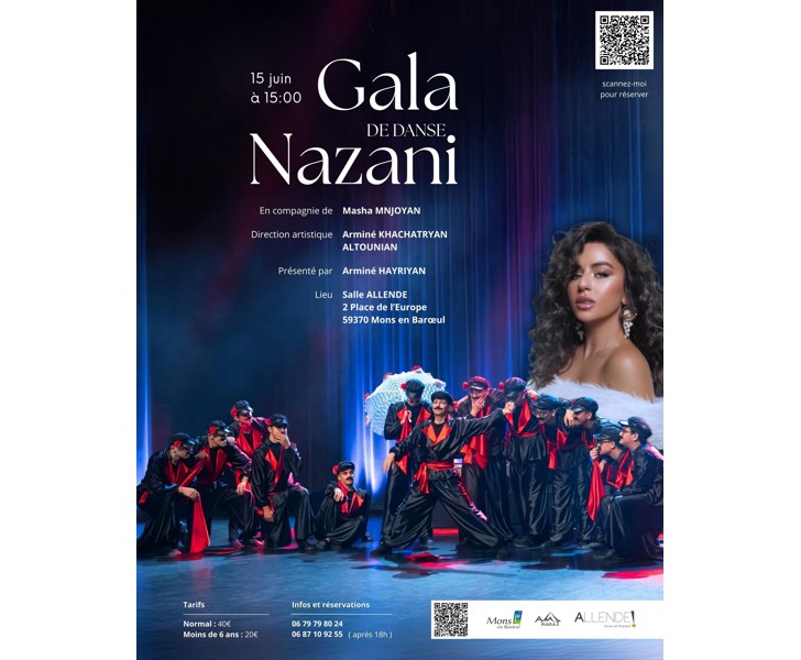Gala de Danse Nazani