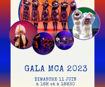 Gala de la MCA Alfortville 2023