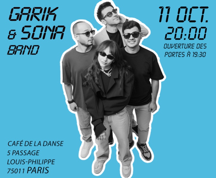 Garik&Sona Band