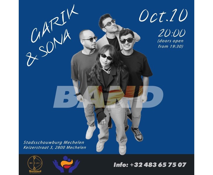 Garik & Sona Band