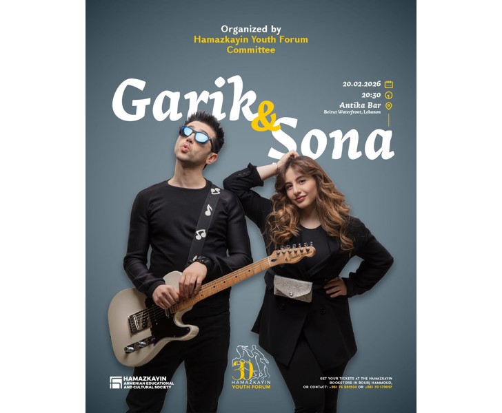 Garik & Sona