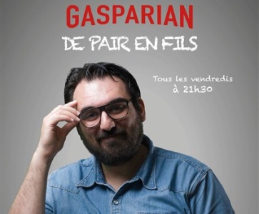 Gasparian de pair en fils