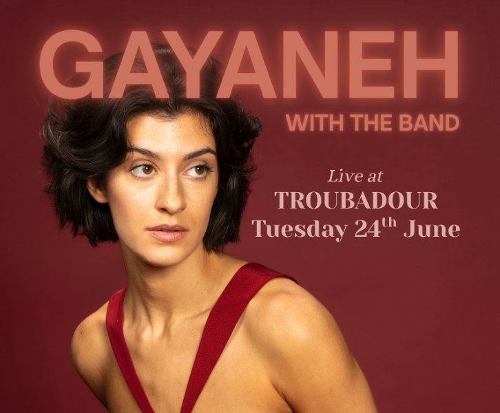 Gayaneh at The Troubadour