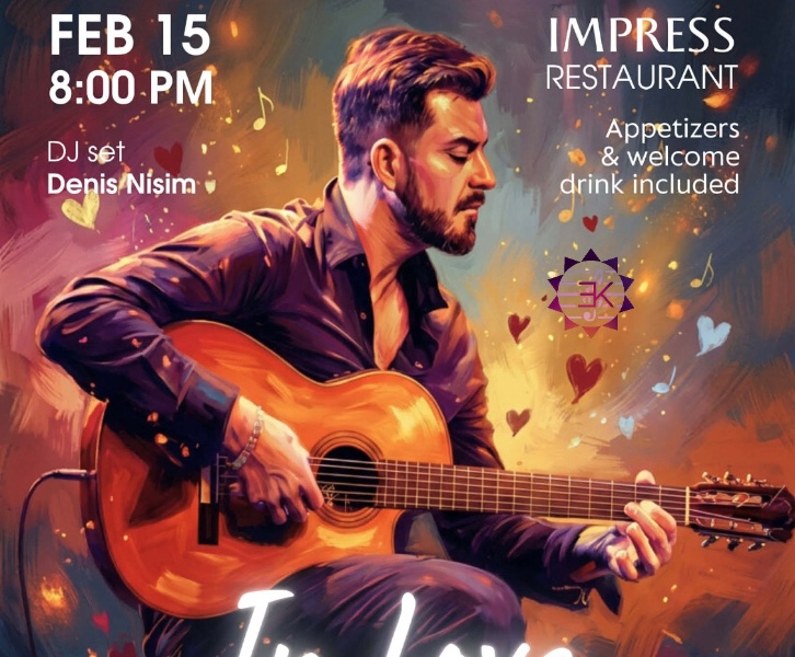 “IN  L🤍VE” - live guitar original music