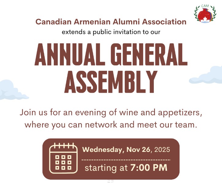 General Assembly - Wine and Snacks