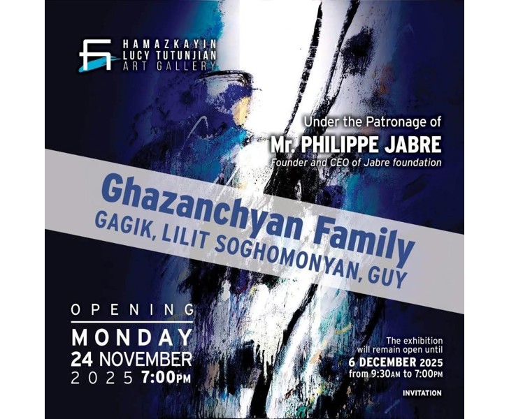 Ghazanchyan Family