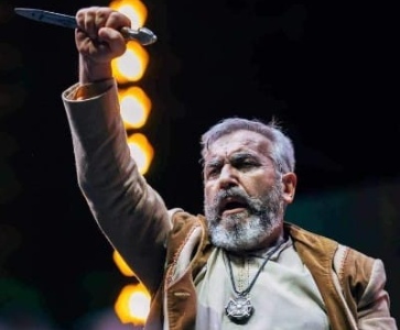 Ginosyan Gagik discussion (en arménien) sur le thème ESPRIT. IDÉE.IDENTITE