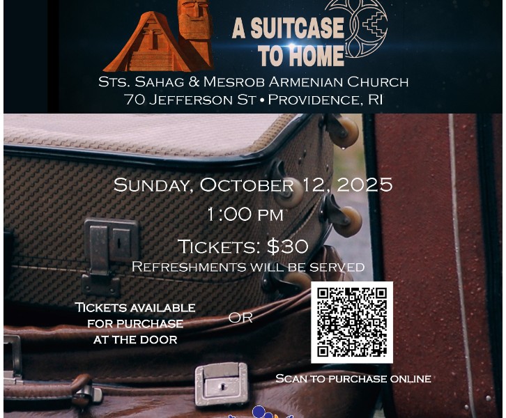 Global Film Premier of "A Suitcase to Home"
