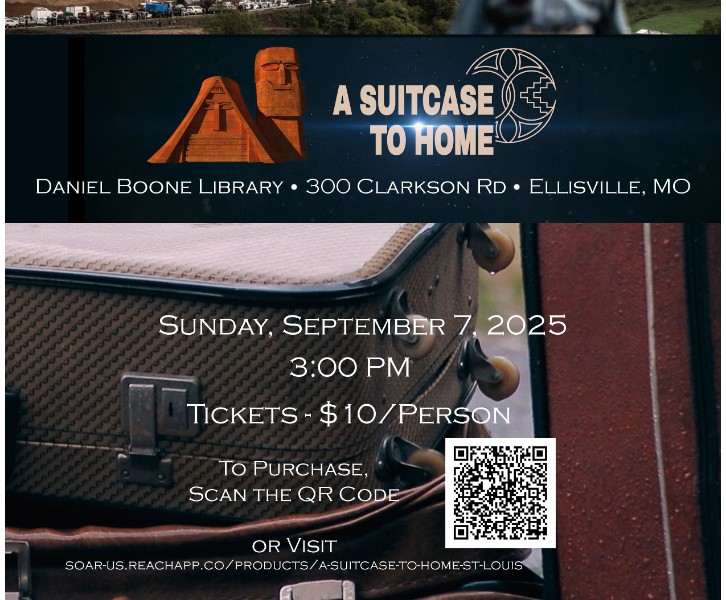 Global Film Premier of "A Suitcase to Home"