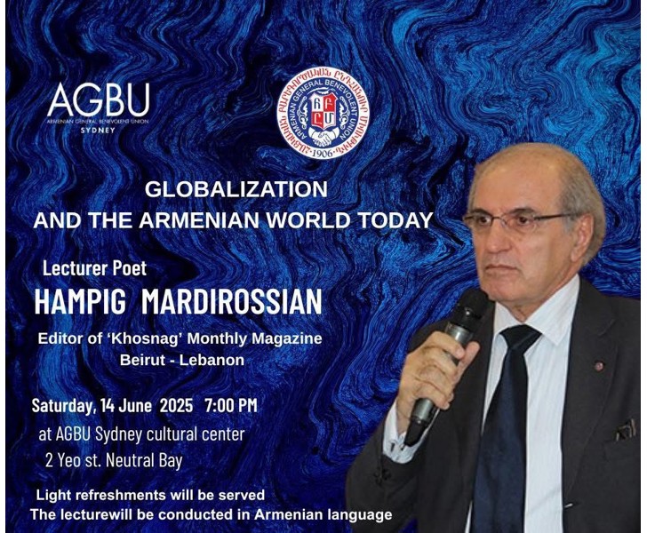 Globalization and the Armenian World Today