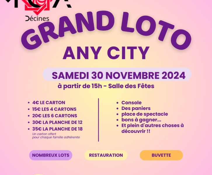 Grand Loto 