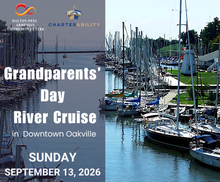 Grandparents' Day River Cruise
