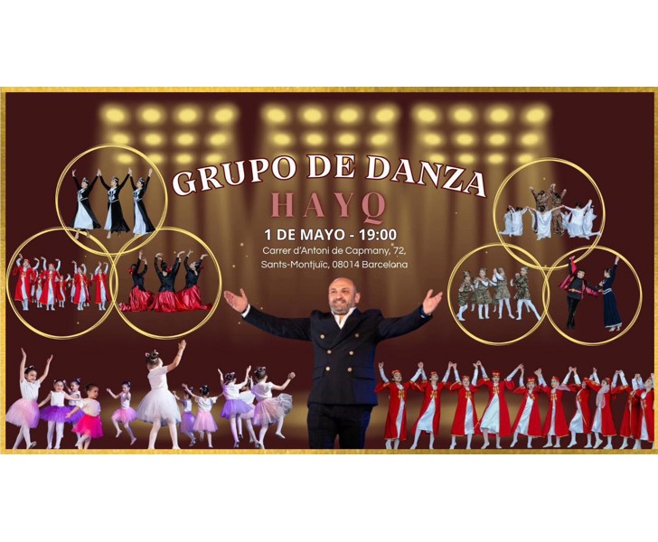 Grupo de Danza Hayq